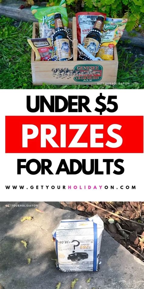 prizes for games|Adult Prize Ideas that are Fun and Cheap .